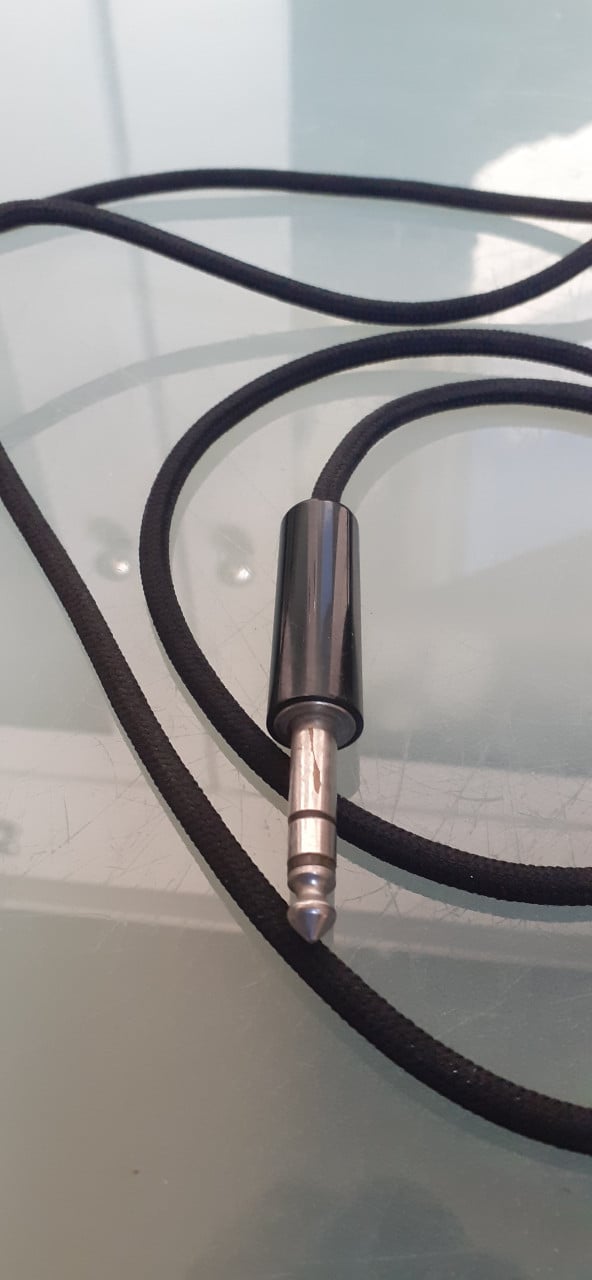 Sony stereo vintage headphone type DR-5A