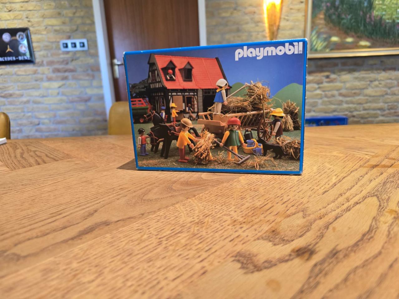 Te koop, nieuw in doos