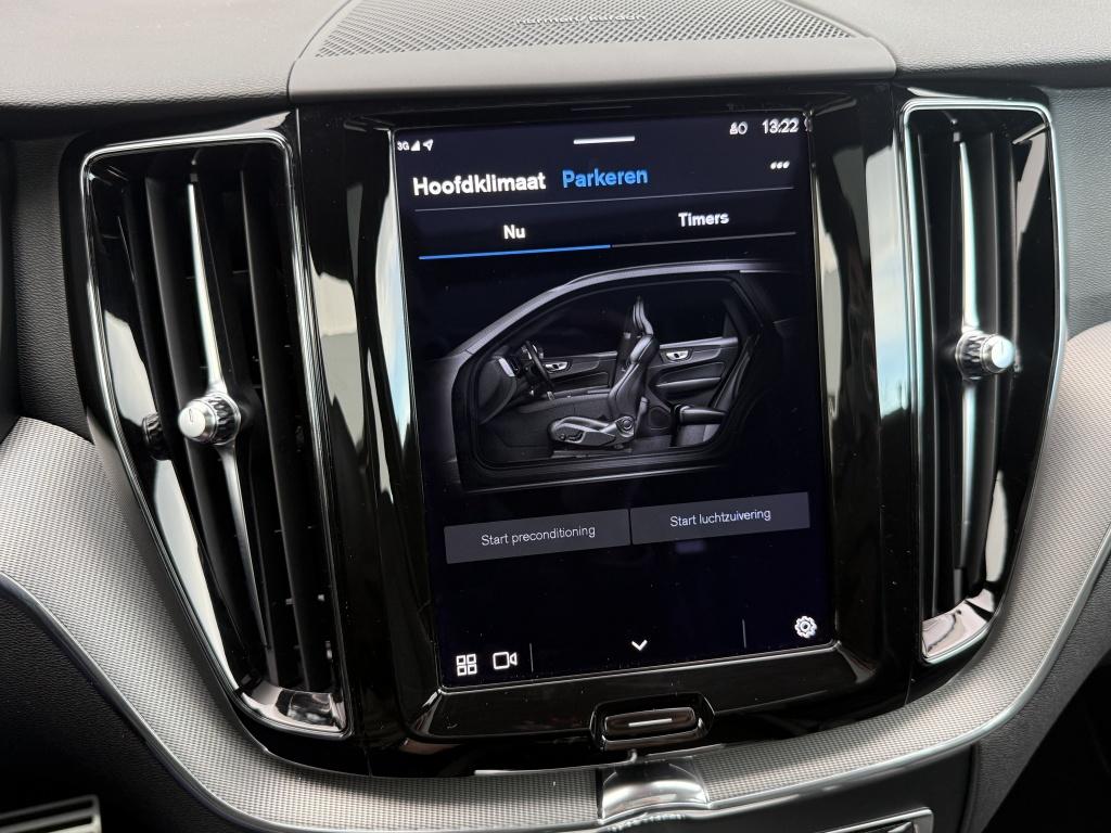 Volvo XC60 t6 340pk recharge r-design| adap.cruise| panodak| 22''lm| camera