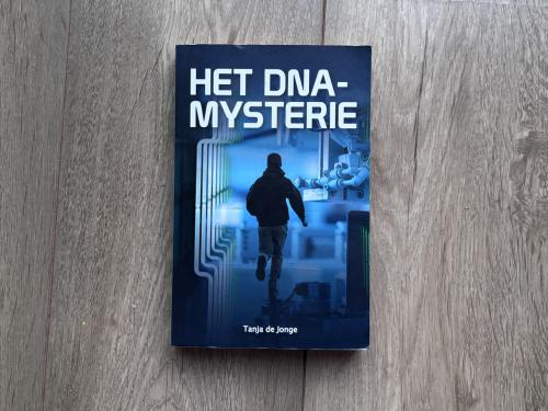 Het DNA-mysterie - Tanja de Jonge