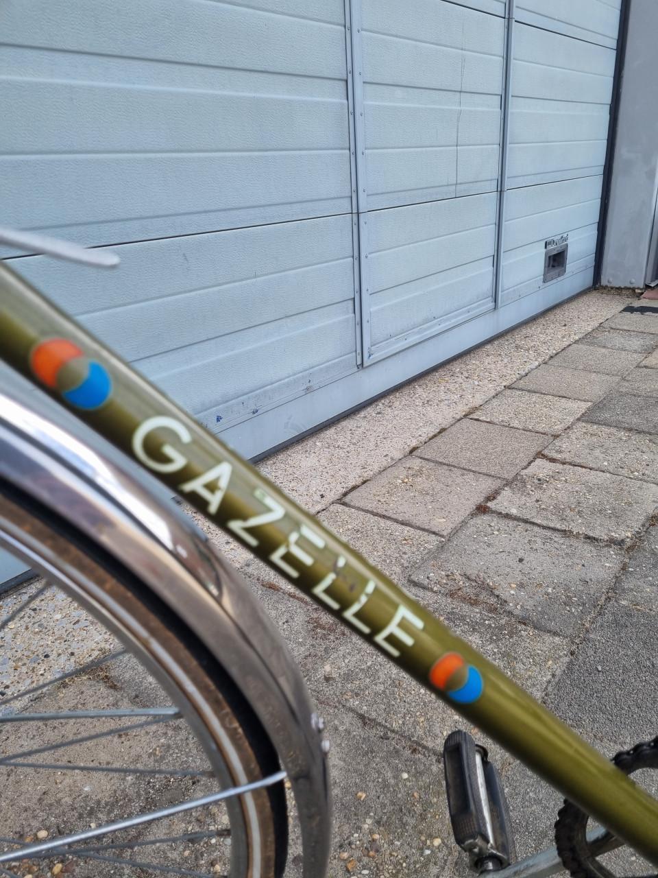 Gazelle herenfiets