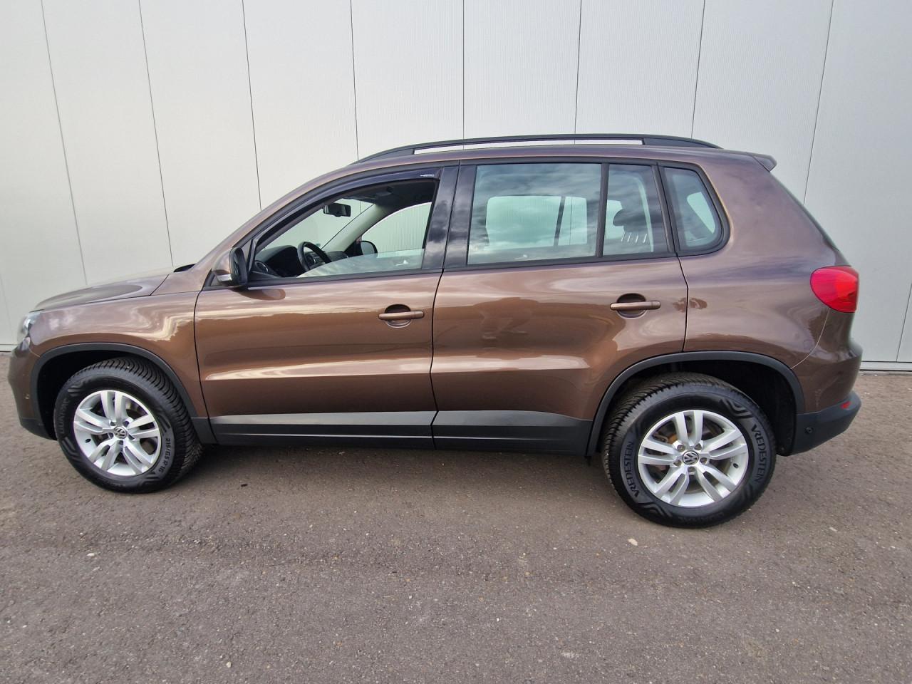 Volkswagen Tiguan 1.4 TSI Comfort&Design
