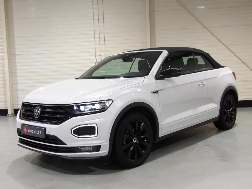 Volkswagen T-roc cabrio 1.5 tsi 150pk 7-dsg r-line
