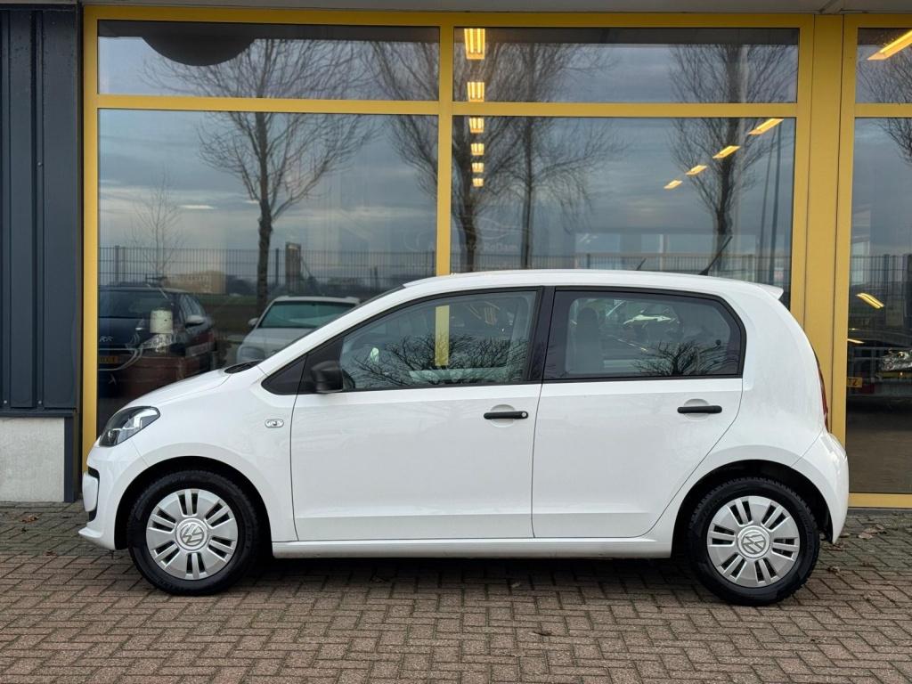 Volkswagen UP! 1.0 take up! bluem | nieuwe distributieriem |