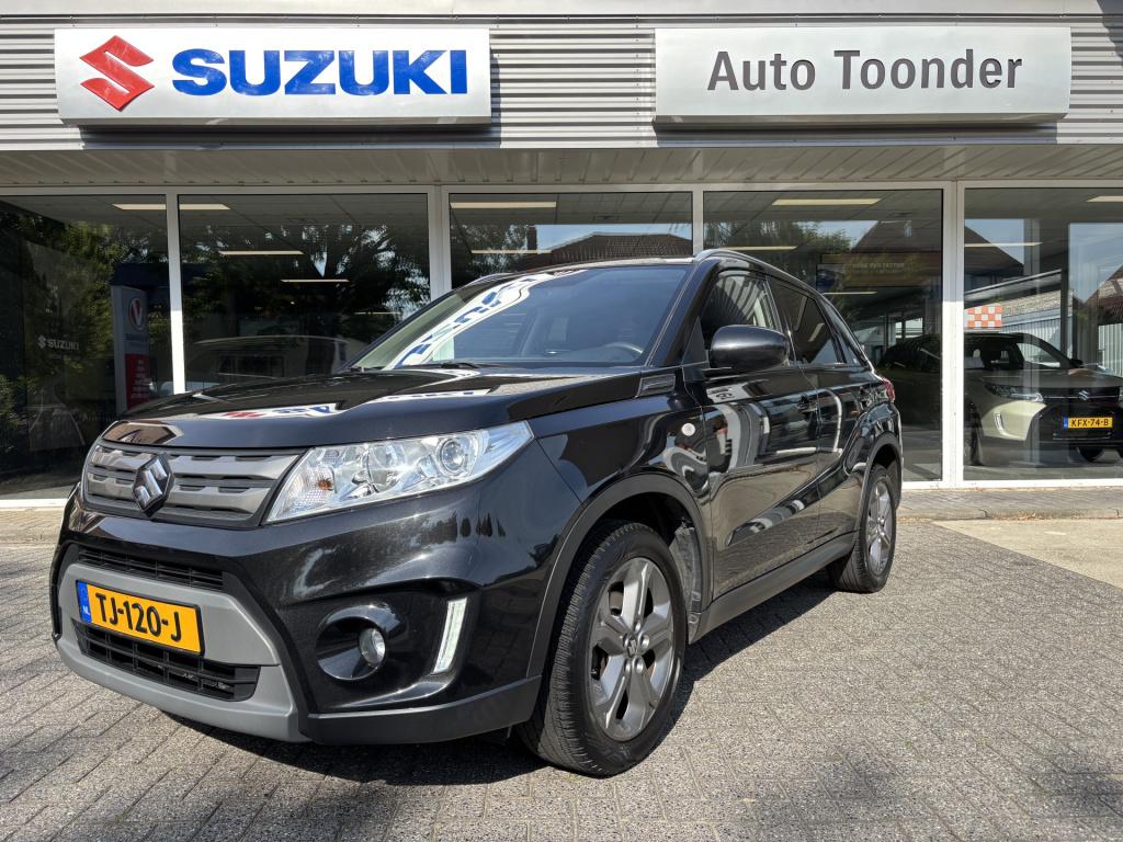 Suzuki Vitara automaat 1.6 exclusive
