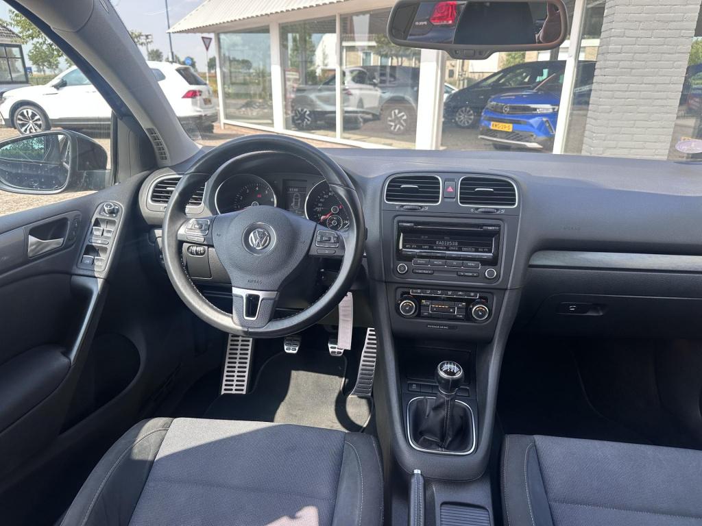 Volkswagen Golf 1.4 tsi highline