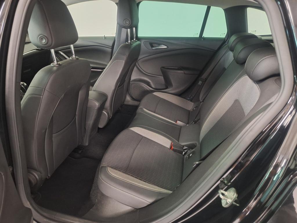 Opel Astra sports tourer 1.2 design & tech | camera | stoel/stuurwielverwar