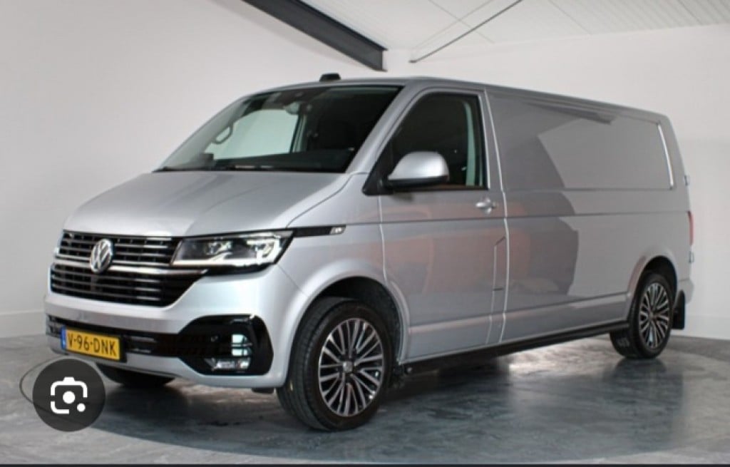 Volkswagen Transporter 2,0 tdi 150 pk bulli