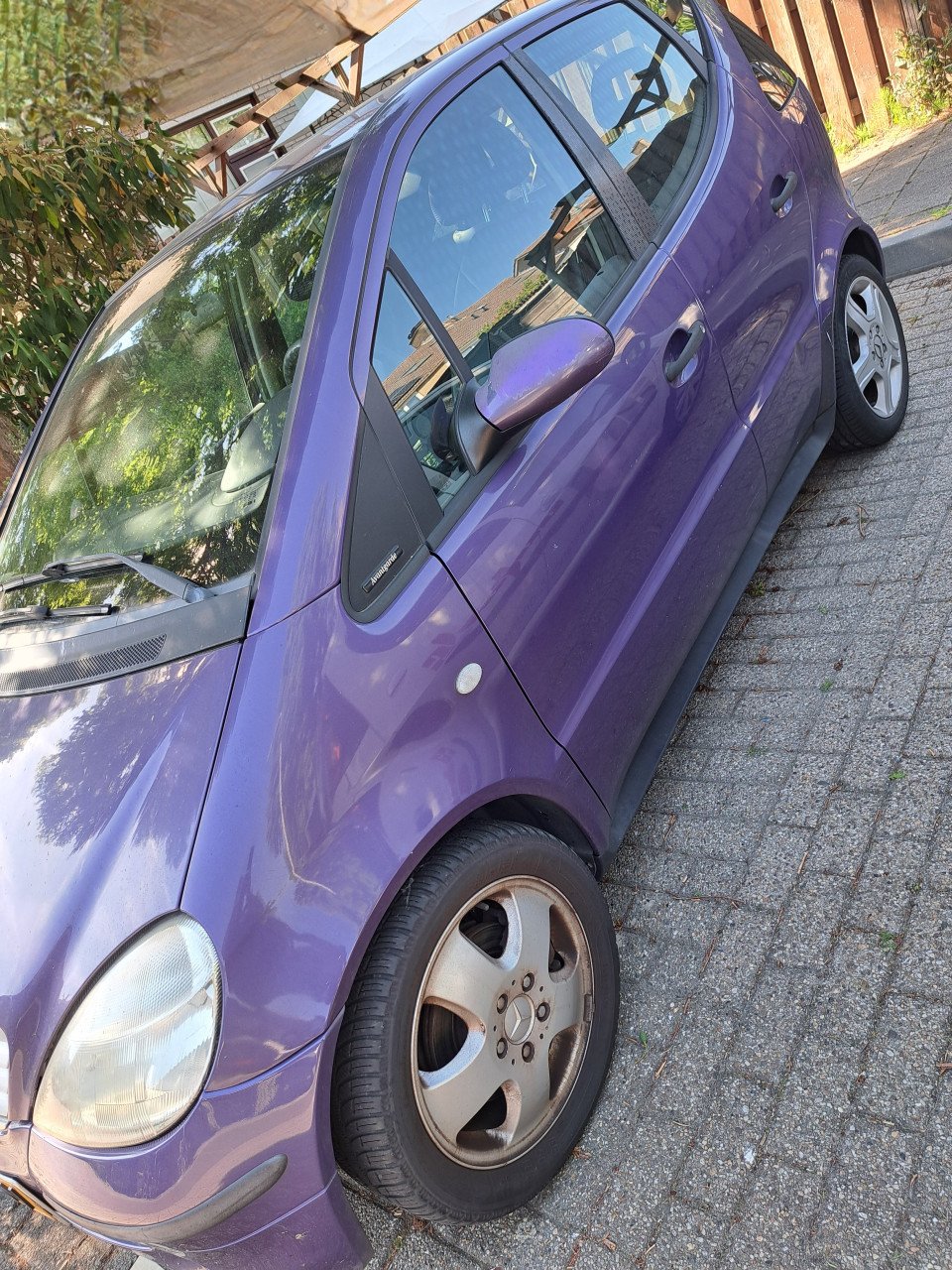 Mercedes Benz A 190