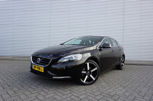 Volvo V40 2.0 d2 ocean race business airco / navi / camera / leder / cruise