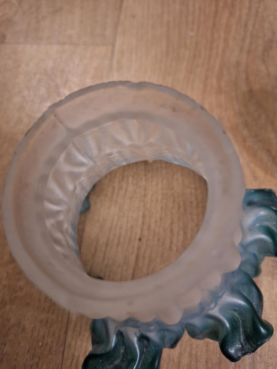 3 Vintage lampekapjes