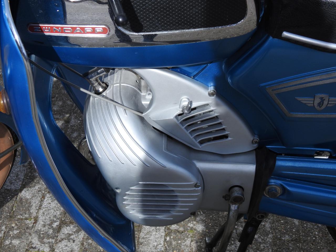 Zundapp 517 1968 te koop ( met kenteken ) GERESERVEERD