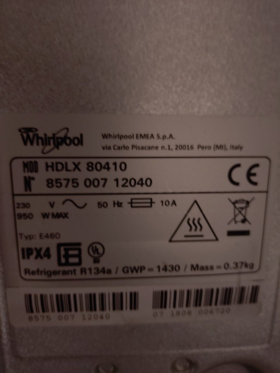 Wasdroger