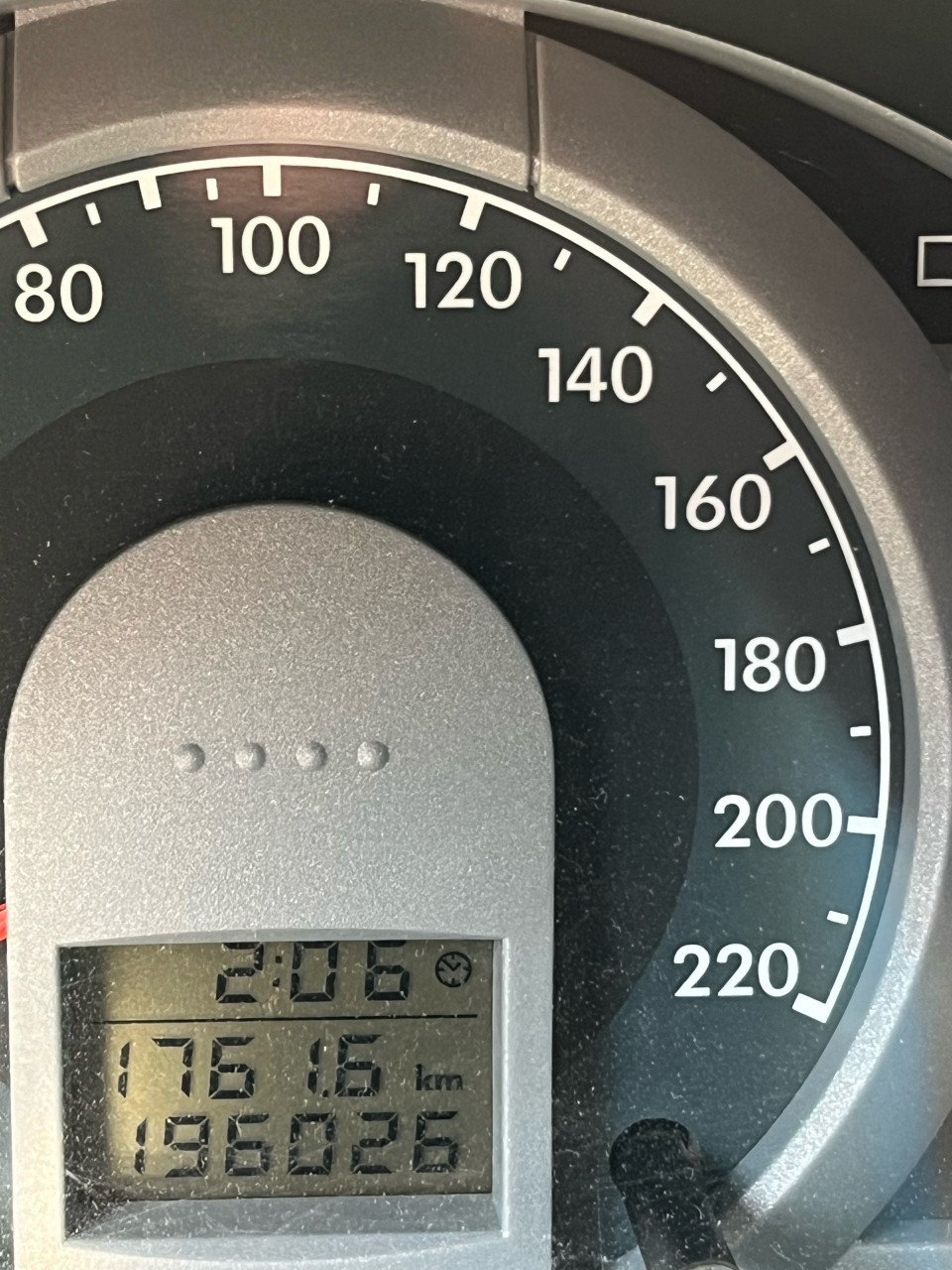 Te koop vw fox 2006