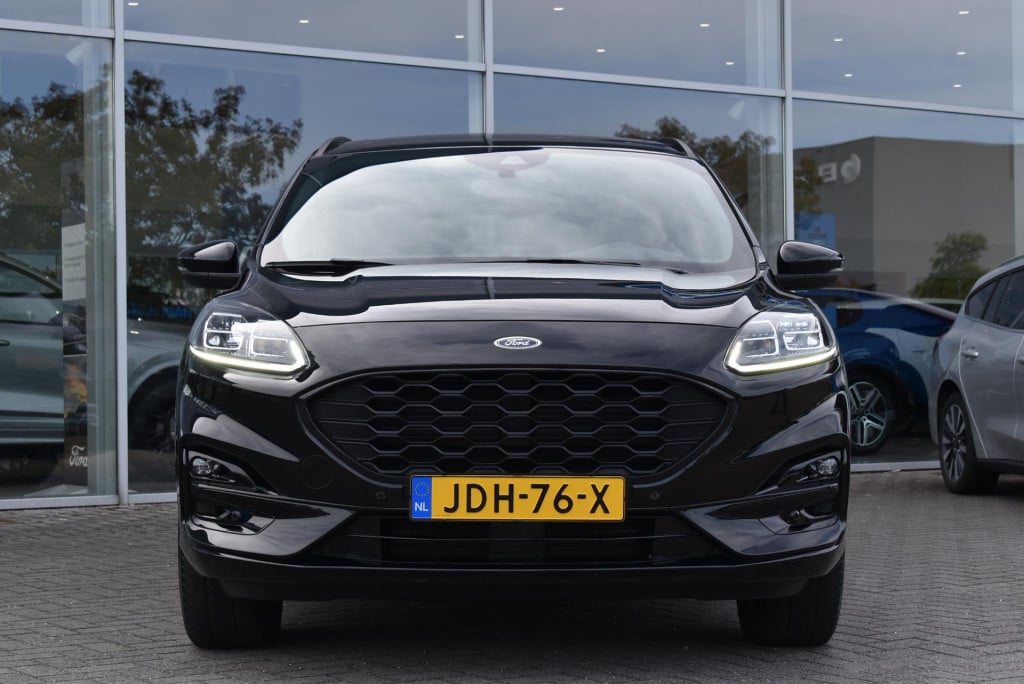 Ford Kuga 2.5 phev st-line x | climate control | cruise control | winterpak