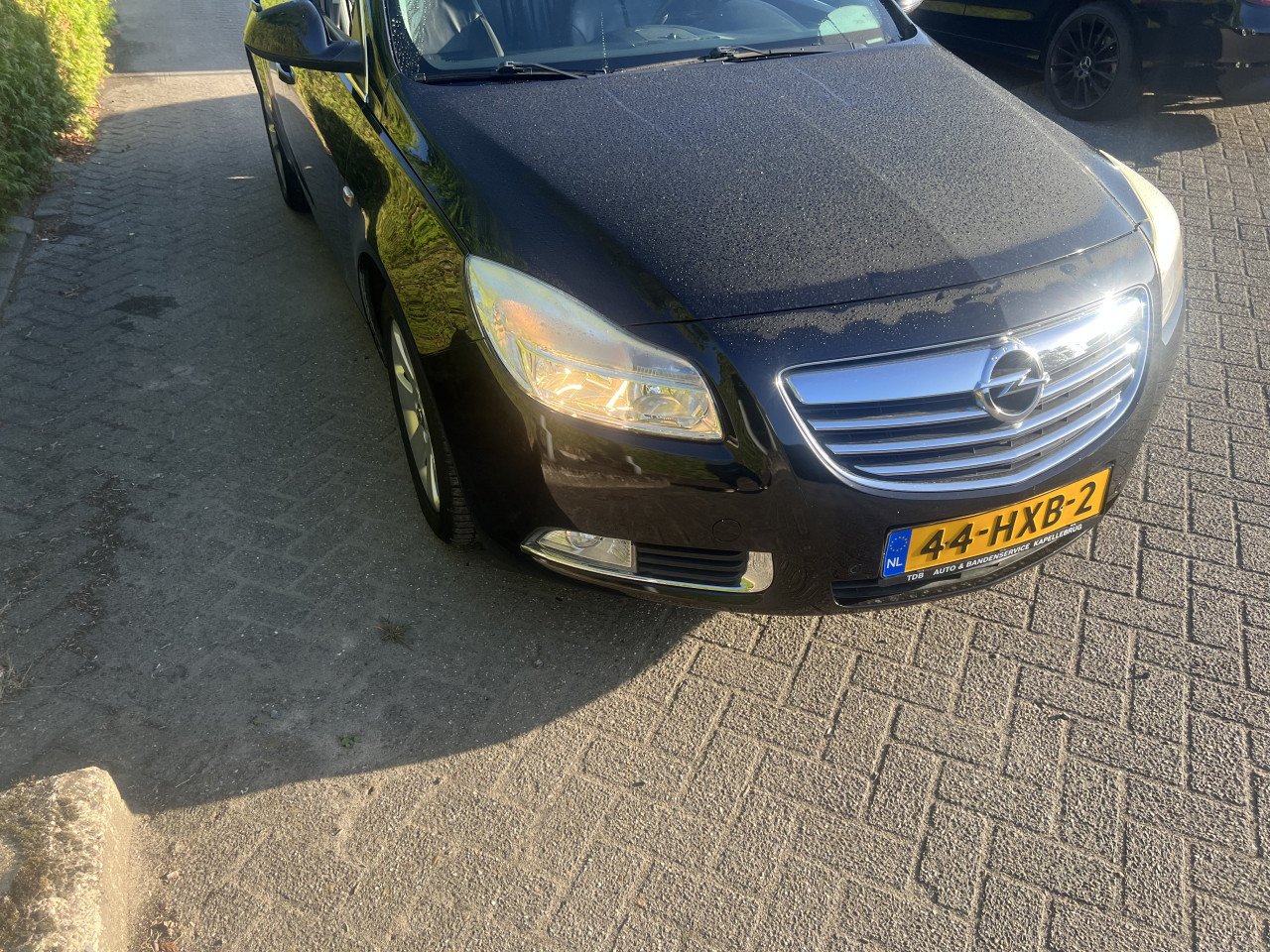 Opel insignia