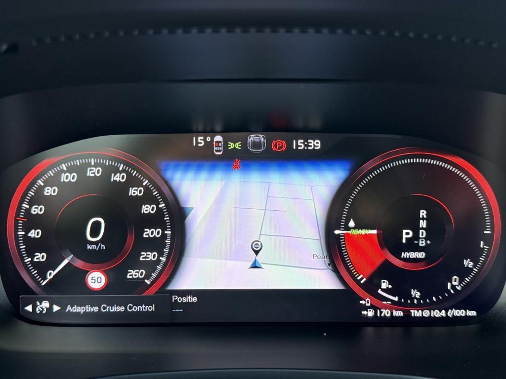 Volvo V60 t6 340pk recharge r-design| panodak| adap.cruise| trekhaak| 360c