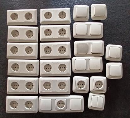 Schakelmateriaal Busch Jaeger