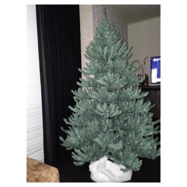 KERSTBOOM ± 1M80 COMPLEET Z.G.A.N.