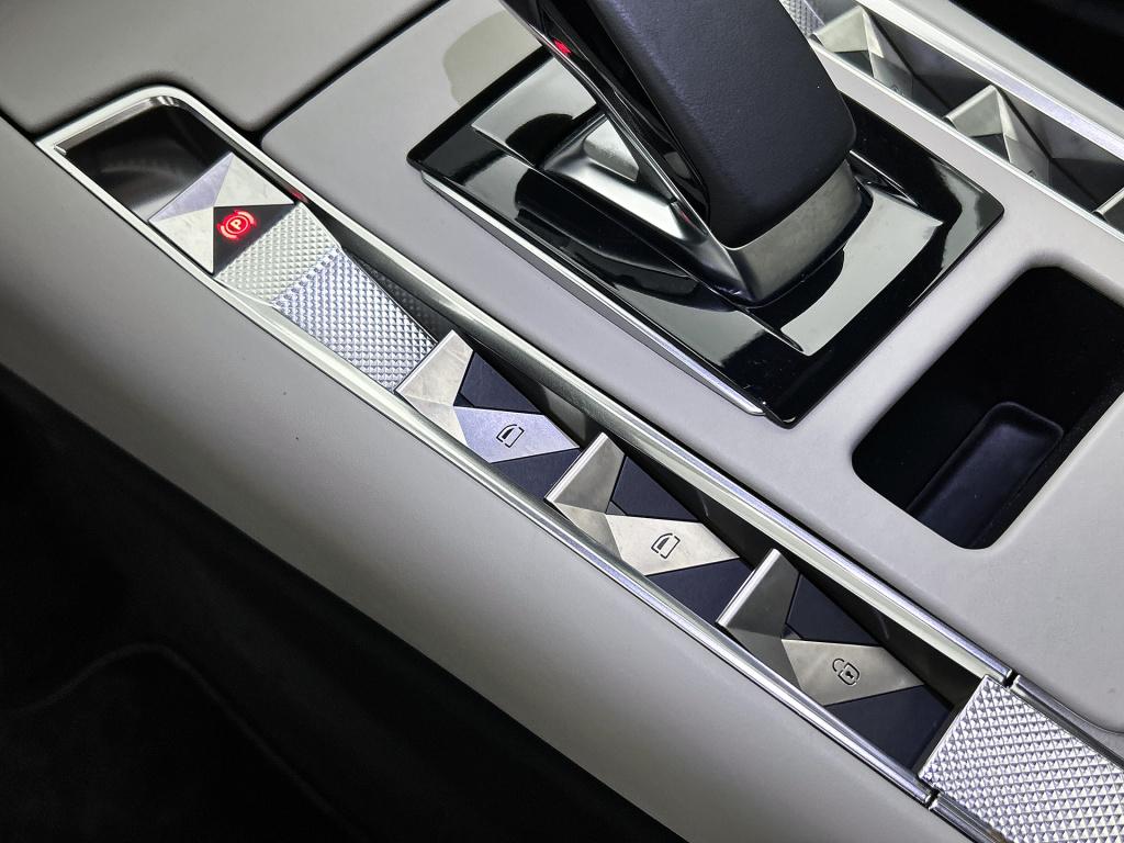 Ds Ds 7 e-tense 225 opéra | nappa grijs leder | wegklapbare trekhaak | btw-