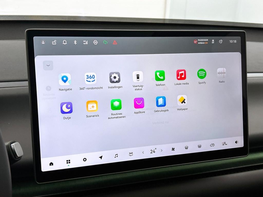 Leapmotor C10 design promax 81.9 kwh | **wordt verwacht** | wltp 510 km | 1