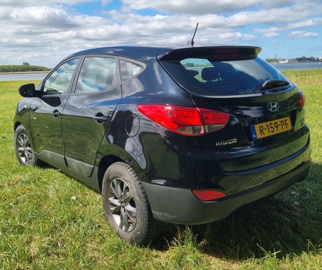 Hyundai ix35 met 96000km