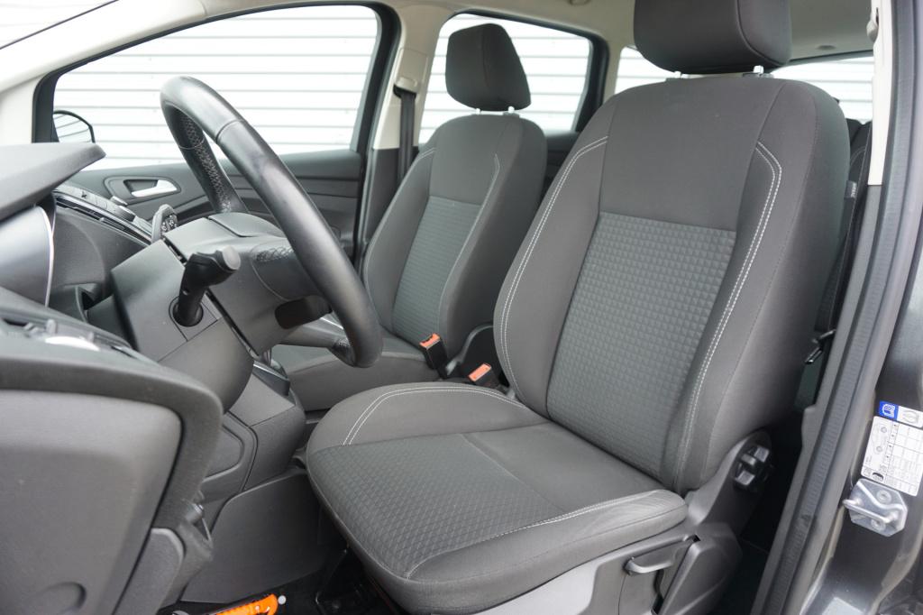 Ford C-max 1.0 trend 1e eigenaar - airco / cruise / elektr. ramen / parkeer