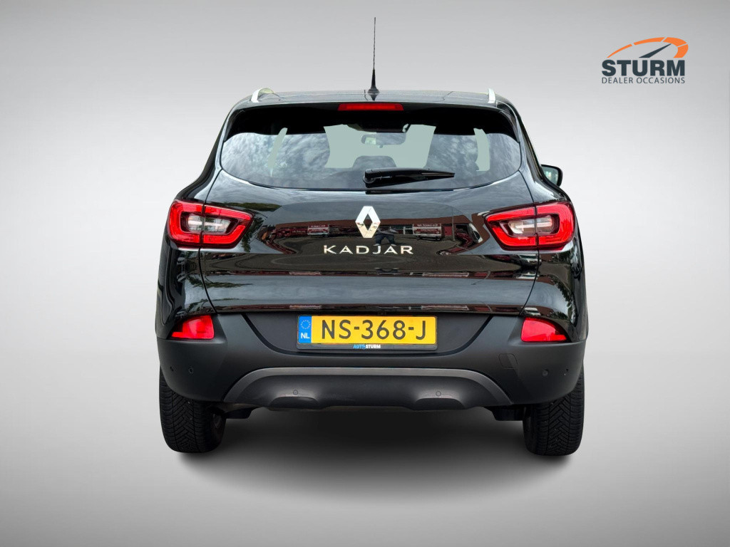 Renault Kadjar 1.2 tce intens automaat | navigatie | camera | stoelverwarmi