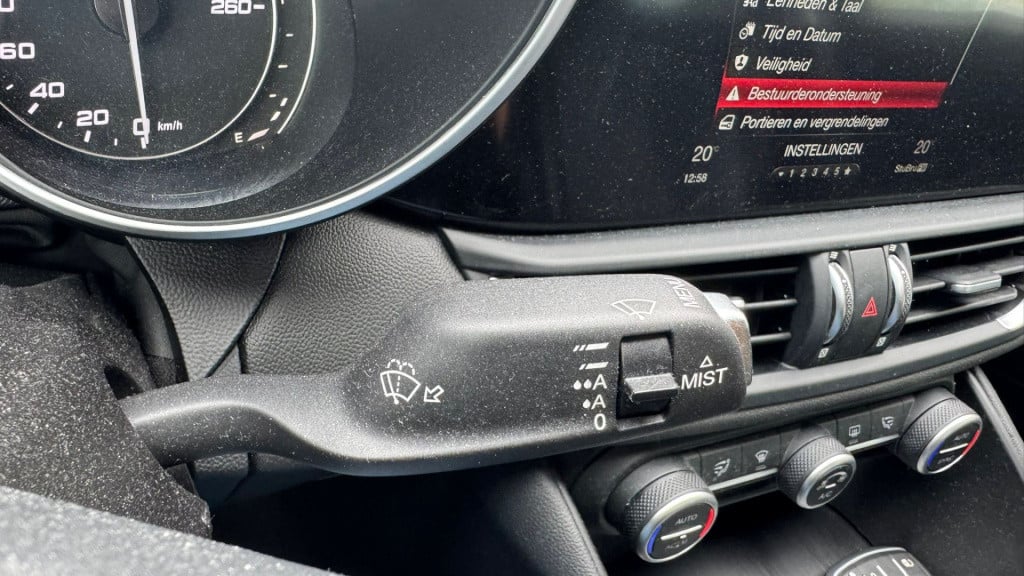 Alfa Romeo Giulia 2.0t