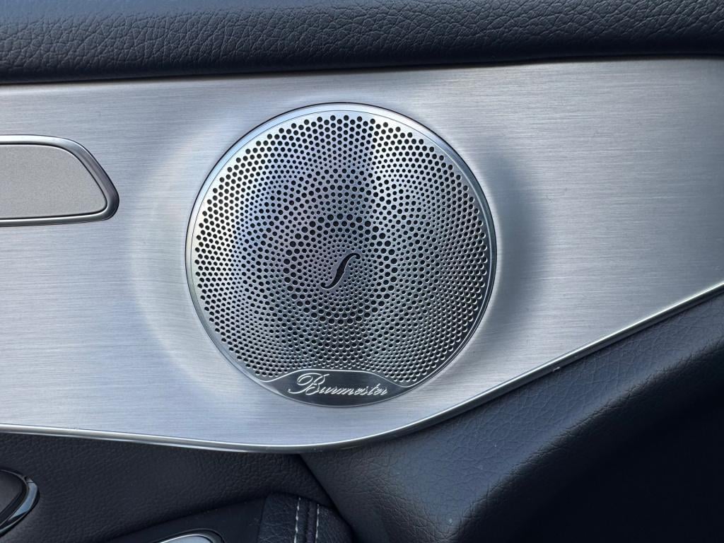 Mercedes-Benz Glc 250 4matic luxury night-pakket automaat , elektrische tre