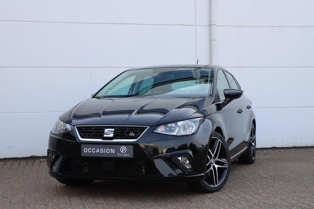 Seat Ibiza 1.0 tsi fr business intense camera | cruise control | carplay