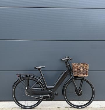 ZGAN Bayck elektrische fiets Transport 800km