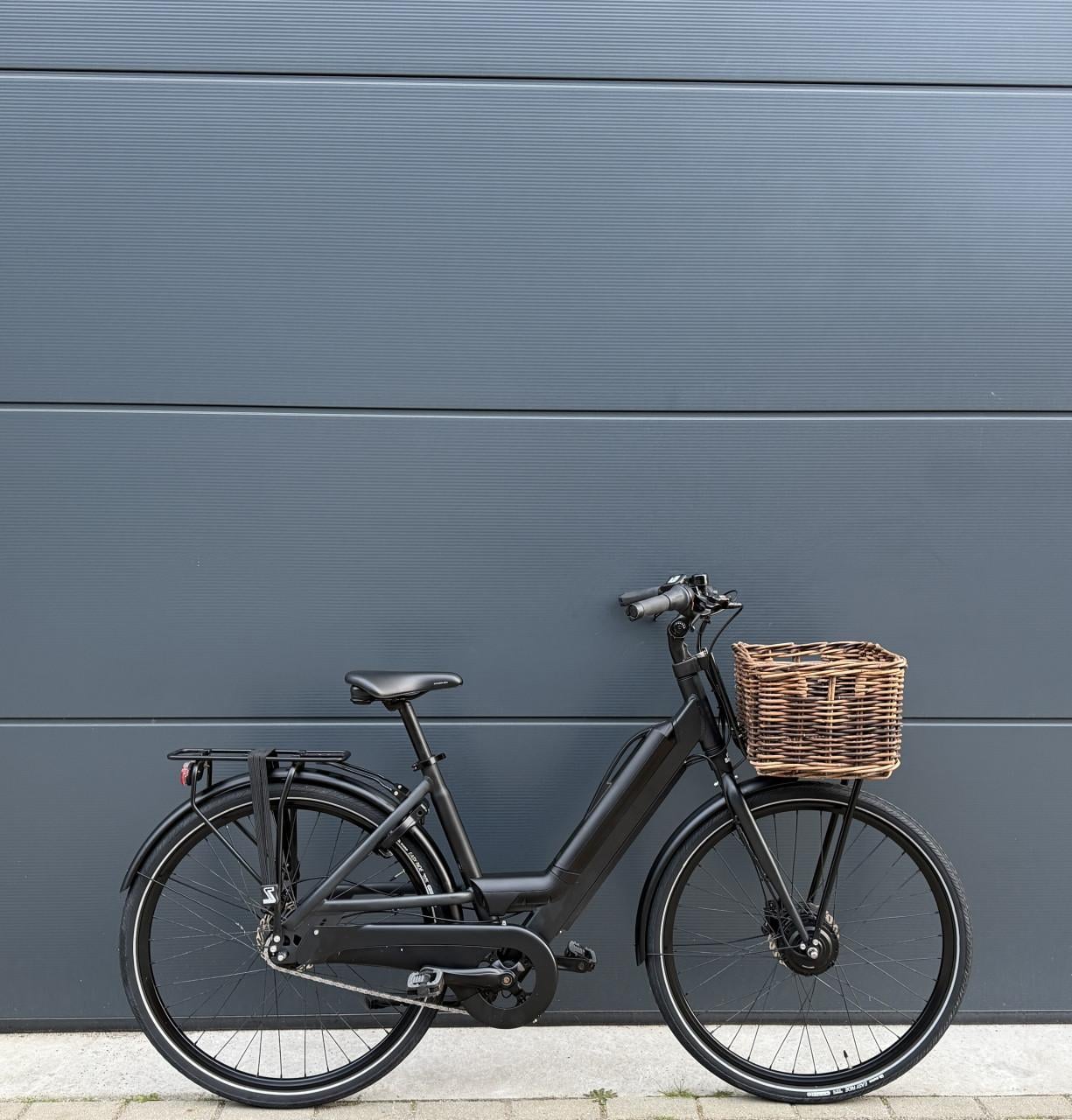 ZGAN Bayck elektrische fiets Transport 800km