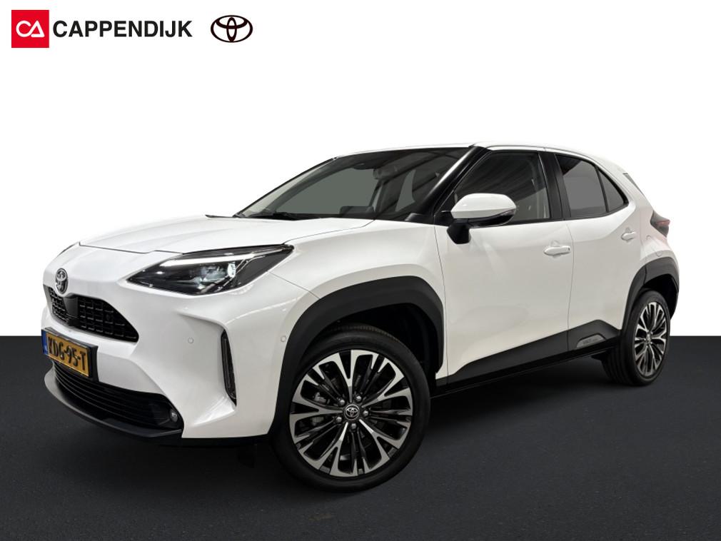 Toyota Yaris Cross 1.5 hybrid executive | 360 camera | bsm | stoelverwarmin