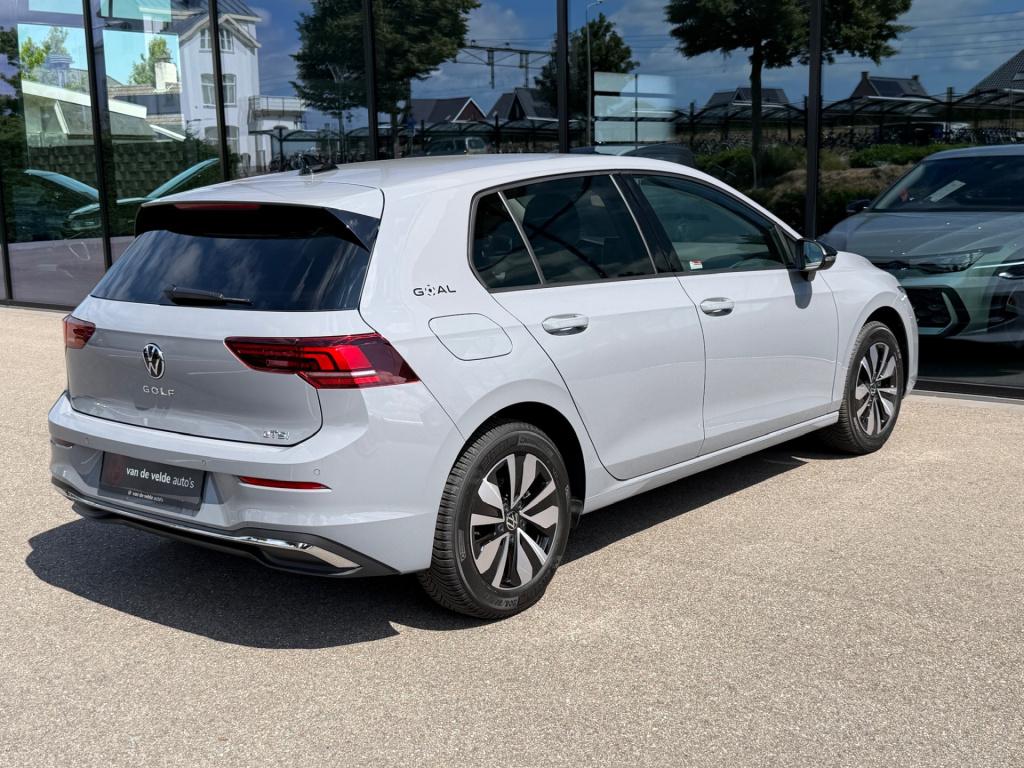 Volkswagen Golf 1.5 etsi 150pk dsg goal | trekhaak | camera | dode hoek | r