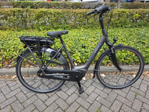 Schitterende Gazelle Limited met Bosch Active Line Plus middenmotor