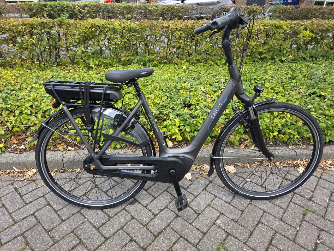 Schitterende Gazelle Limited met Bosch Active Line Plus middenmotor