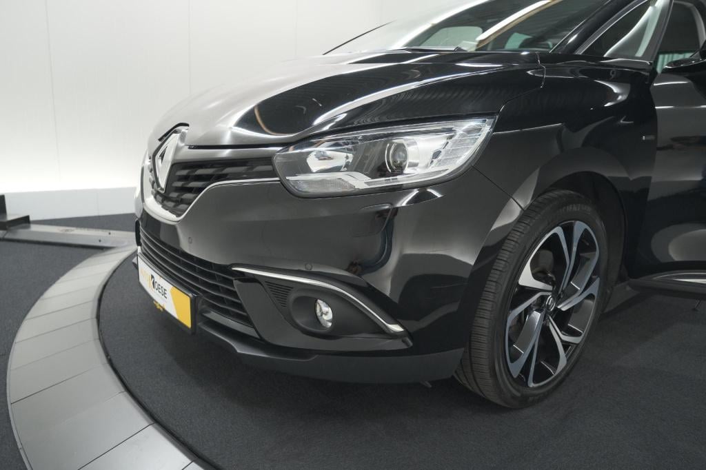 Renault Scenic tce 140 edc limited | camera | stoelverwarming | navigatie |