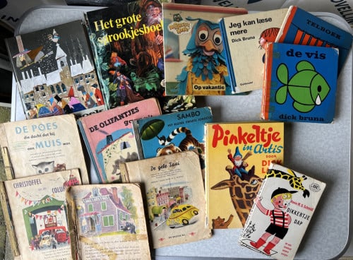 Kinderboeken