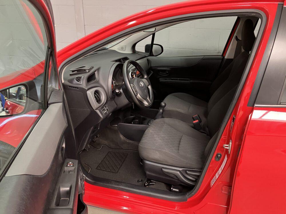 Toyota Yaris 1.0 VVT-i Aspiration