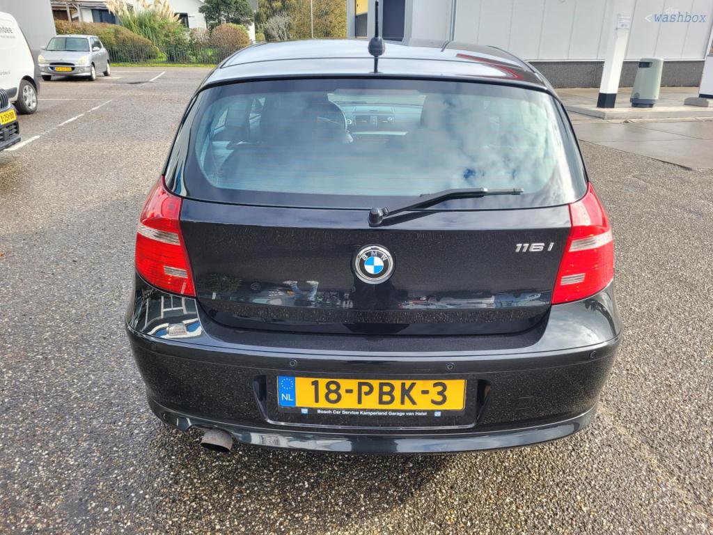 BMW 1 Serie 116i business line