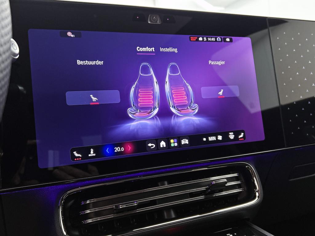 Mercedes-Benz Cla shooting brake 250+ business solution amg 85 kwh | nightp