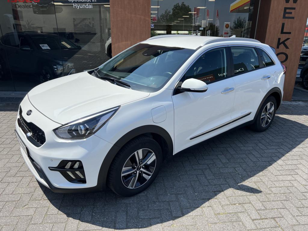 Kia Niro 1.6 gdi phev dynamicline | apple/ android carplay | stoel/ stuur v