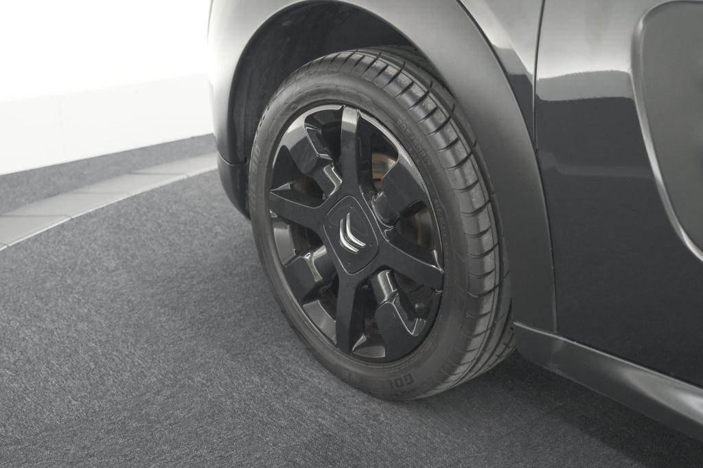 Citroen C4 Cactus 1.2 e-vti feel | automaat | navigatie | 17 inch lichtmeta