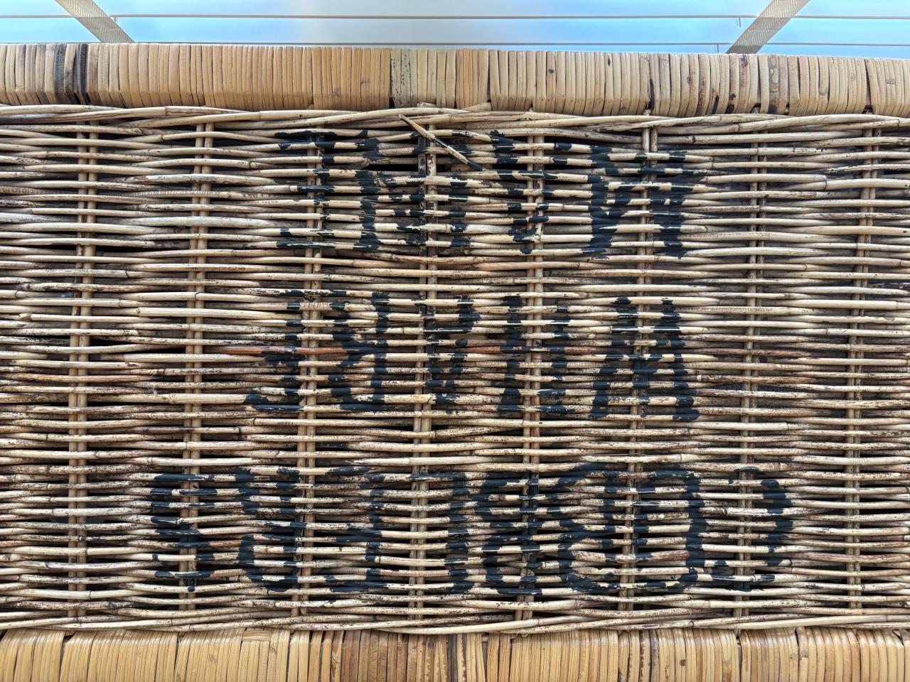 Rivièra Maison opbergkist rustic Rattan