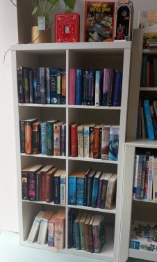 Fantasy boeken