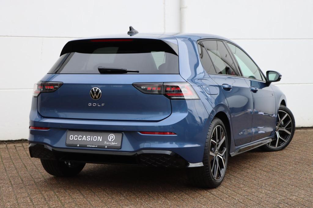 Volkswagen Golf r-line-edition 1.5 etsi 116pk dsg7 | iq.light | stuurverwar