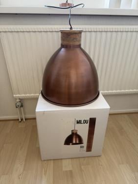 Industriële lampen 2 stuks