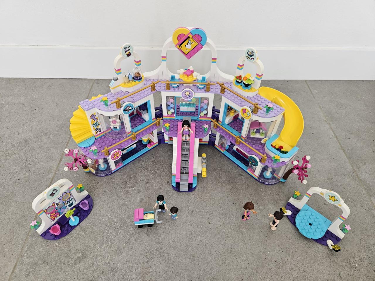 LEGO Friends 41450 - Winkelcentrum