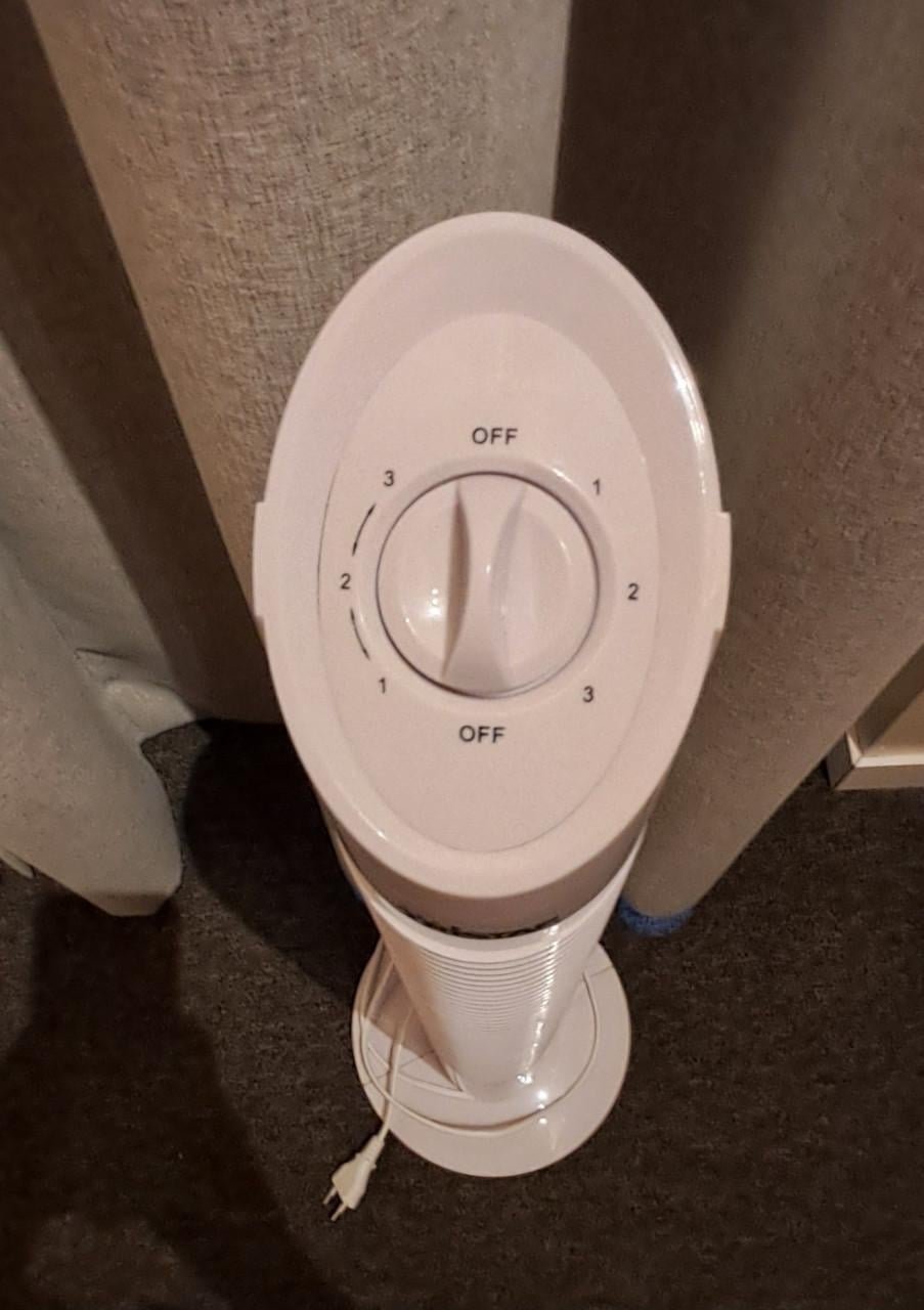 Toren ventilator
